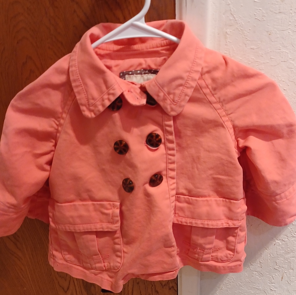 Girls Jacket.